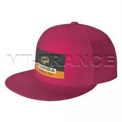 Casquette Cigares COHIBA La Habana CUBA, Couleur: Rouge Red