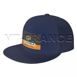 Casquette Cigares COHIBA La Habana CUBA, Couleur: Bleu Blue