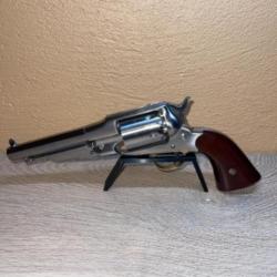Support / présentoir noir pour revolver à poudre noire remington 1858 new army sheriff