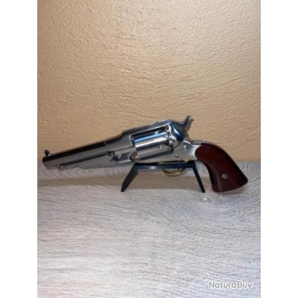 Support / prsentoir noir pour revolver  poudre noire remington 1858 new army sheriff
