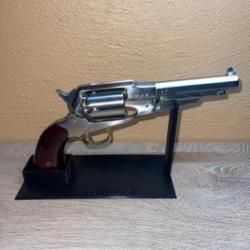 Support / présentoir noir pour revolver à poudre noire 1858 remington new army sheriff