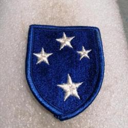 Patch armee us 23rd INFANTRY DIVISION ORIGINAL