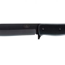 FKF1KA1XB-Couteau fixe Fallkniven modèle Expedition Knife noir