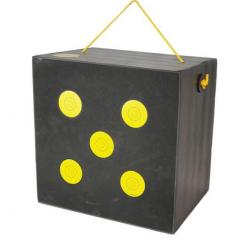 STOP'IN - Cible Cube Mousse LDX 48x48x36