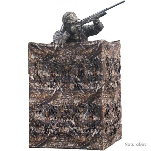 Hutteau Camouflage Automatique 4 Faces Camo