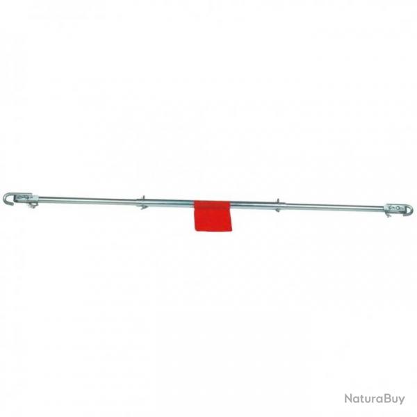 Barre de remorquage de vhicule Argent 1800kg 00110 420081