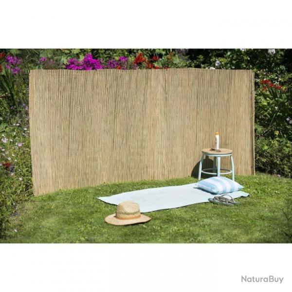 Nature Clture de jardin Roseau 1,2 x 3 m