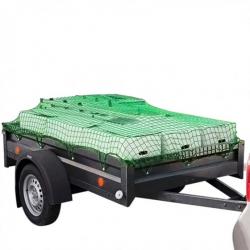 Filets pour remorque 2 pcs 1,5 x 2,2 m PP 3051630