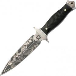 Wihongi Signature Dagger - Browning - BR194BL