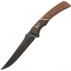 Hunter Fixed Blade Trail Point - Browning  - BR0394B