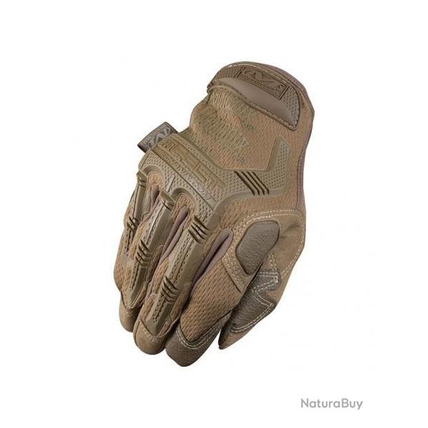 GANTS MECHANIX M-PACT TAN de S  XL