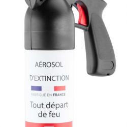 ( AEROSOL D'EXTINCTION - TOUT DEPART DE FEU - 500 ML  ( x25 ))Aérosol d'extinction