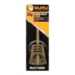 Hybrid Pellet Feeder Inline Guru 40