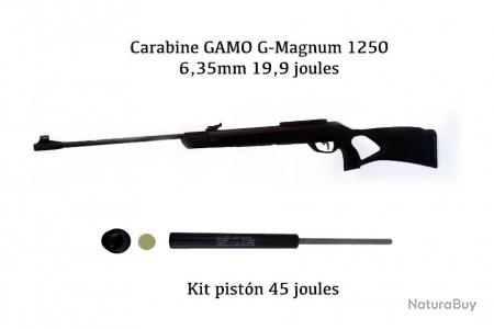 Carabina Gamo G-Magnum 1250 6,35