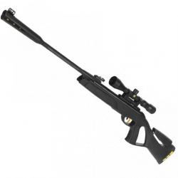 Carabine Gamo Elite IGT + visière VE 3-9 x 40 WR, calibre 4,5 mm, 19,9 joules.