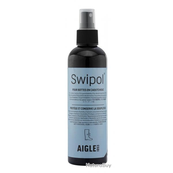 Spray d'entretien Swipol pour bottes Aigle