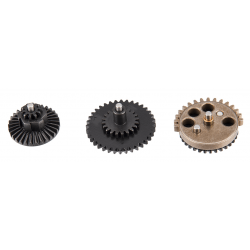 Kit engrenages acier CNC 16:1