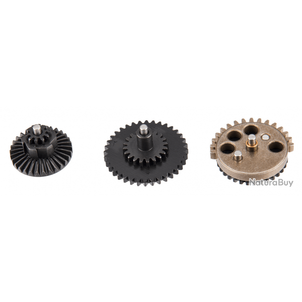 Kit engrenages acier CNC 16:1