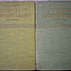 Les enfant du Capitaine Grant - Tome 2 & 3 - Jules Verne
