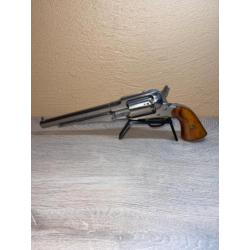 Support / présentoir noir pour revolver à poudre noire remington 1858 new army