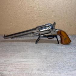Support / présentoir noir pour revolver à poudre noire remington 1858 new army