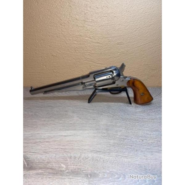 Support / prsentoir noir pour revolver  poudre noire remington 1858 new army
