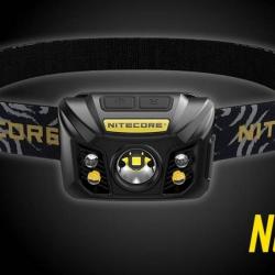Lampe Frontale | NU32 | 550lumens | NITECORE