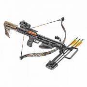 arbalete poulie compound shoot again camo 175 lbs pas cher