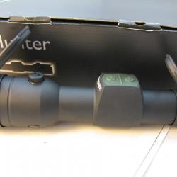 Aimpoint Hunter H34S + rail weaver (21mm) pour V-C Speedline + colliers fixes de 34 mm