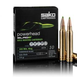 SAKO 300WIN POWERHEAD BLADE 11.0G 170GR