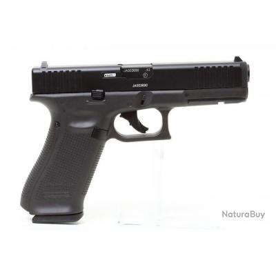 Annonce billes paintball : Pistolet Glock 17 FIRST EDITION gen 5 calibre 43