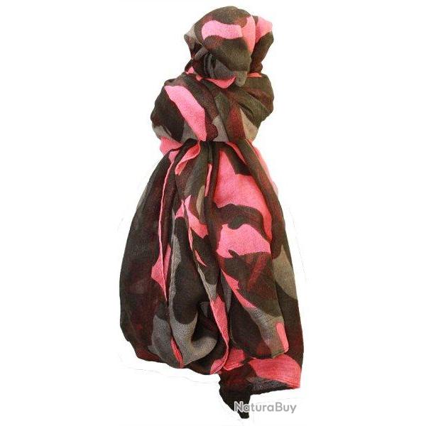 Chche de chasse femme camo rose Stagunt