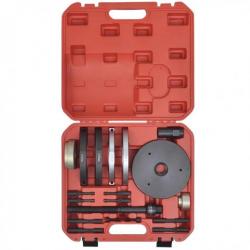 Kit d'outils de roulement de moyeu de roue GEN2 19 pcs 82 mm 210341