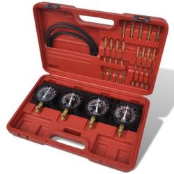 Kit d'outils de jauges de synchroniseur de vide de carburateur 210280