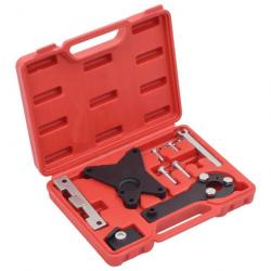 Kit d'outils de réglage de moteur 9 pcs 210520