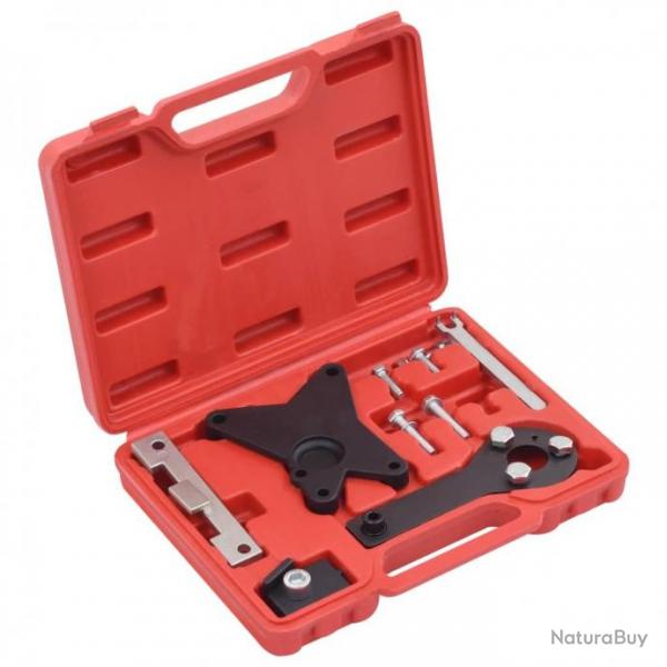 Kit d'outils de rglage de moteur 9 pcs 210520