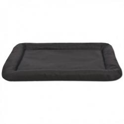 Matelas pour chiens Taille S Noir 170451