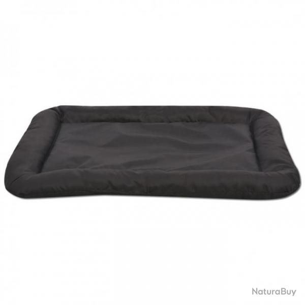 Matelas pour chiens Taille M Noir 170452