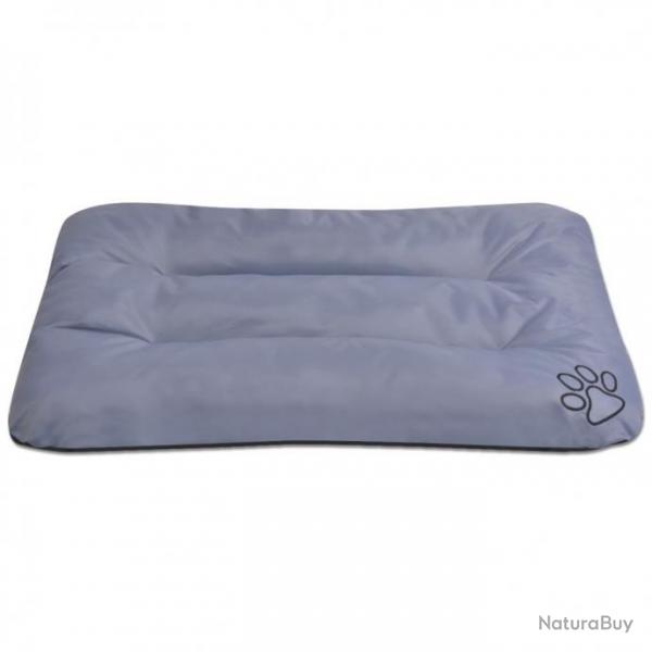 Matelas pour chiens Taille XXL Gris 170444