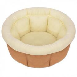 Lit pour chiens Taille XL Beige 170436