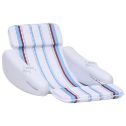 Chaise flottante pour piscine 140x83x60 cm 313993