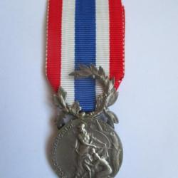 Médaille de la Police Française