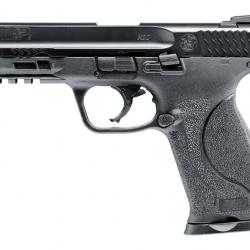 Pistolet DEFENSE SMITH & WESSON M&P9 M2.0 T4E CAL 0.43 CO2 BLACK 8 COUPS UMAREX T P