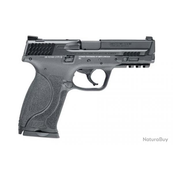 Pistolet 4.5mm (Billes) SMITH & WESSON M&P9 M2.0 CO2 BLACK UMAREX P