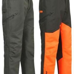 Pantalon Fuseau de Traque Percussion Predator R2 Kaki 54