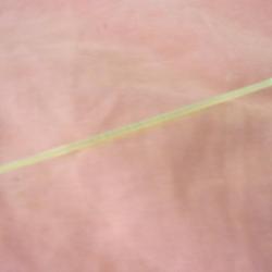 fibre optique fluo pour ligne de visée LPA vert  diamètre 2 mm