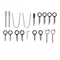 ENSEMBLE D'OUTILS RADIO 20 pcs