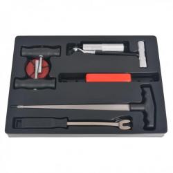 Kit d'outils d'enlèvement de pare-brise 210122