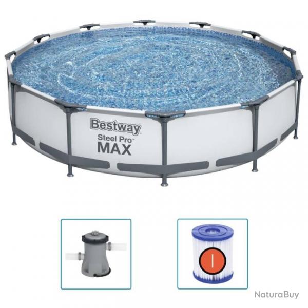 piscine Steel Pro MAX 366x76 cm 92835