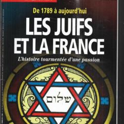 historia n°866 de 1789 à aujourd'hui , les juifs et la france février 2019